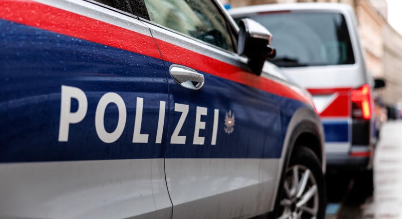 Visszatér egy szabály Ausztriában, könnyen büntetést kaphatnak a magyar autósok