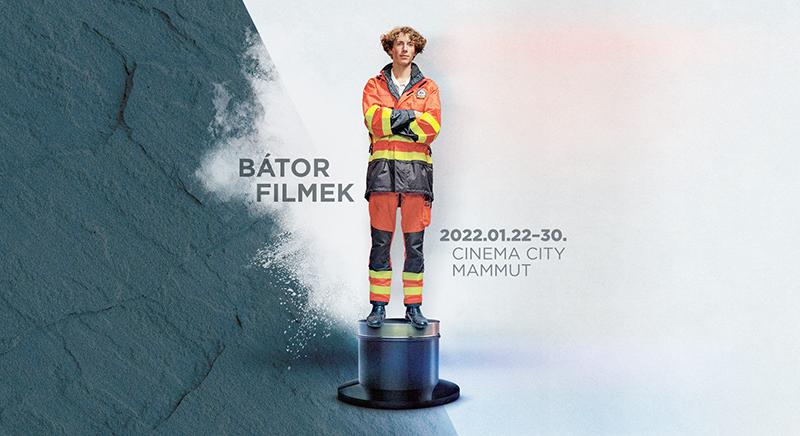 Bátor filmek fesztiválja