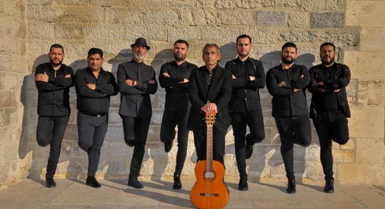 Veresegyházra jön a Gipsy Kings