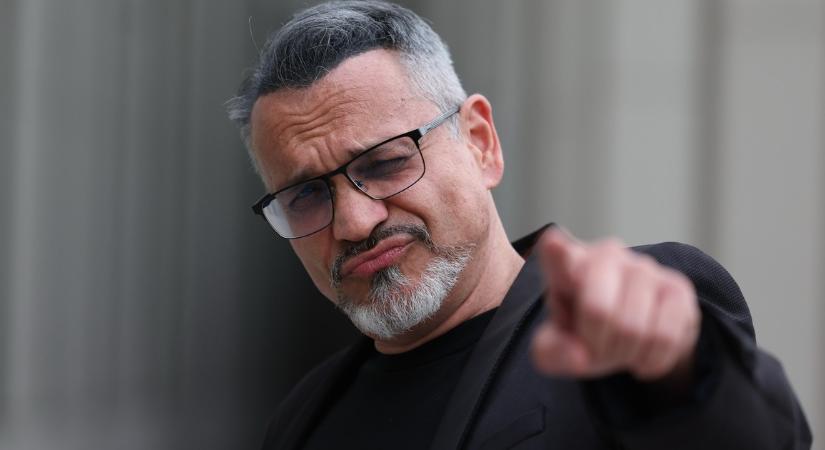Horváth Charlie szívszorító szavai Szolnoki Péterről: „Mindig mosolygott, de hogy belül mit élt át, azt nem tudjuk"