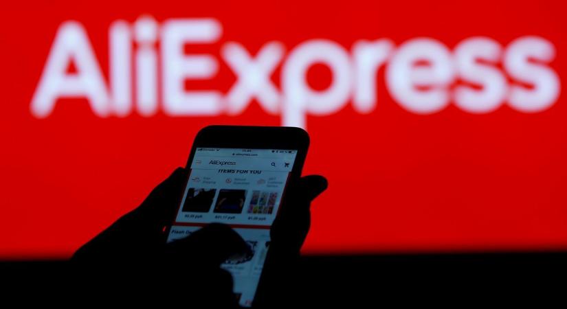 Több mint félmilliárd euróra bírságolta az AliExpresst az Európai Bizottság