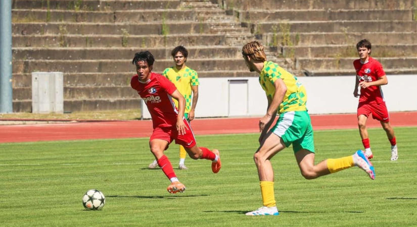 Eger SE: Maddox gólja bravúrgyőzelmet ért Cigándon