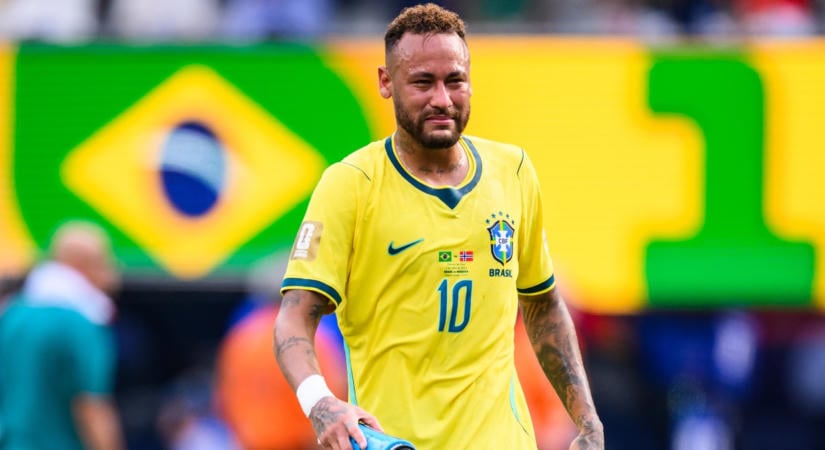 Itt a vége: Neymar tényleg visszavonul a brazil válogatottól