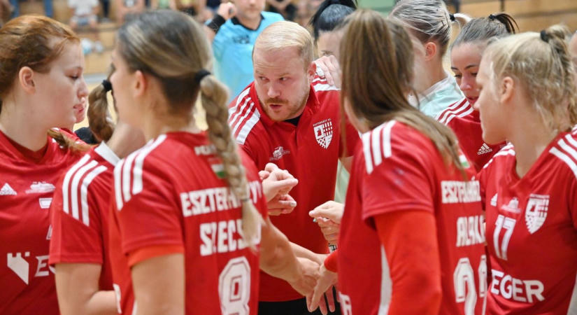 Eszterházy SC: egri edzőből kínai szövetségi kapitány, Zsadányi Sándor szintet lépett