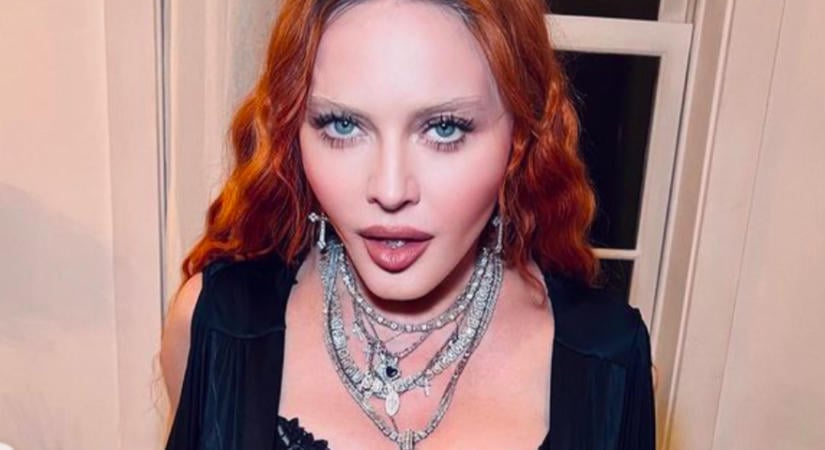Kiverte a biztosítékot Madonna korfui születésnapi bulija Görögországban – ezt rótták fel a sztárnak