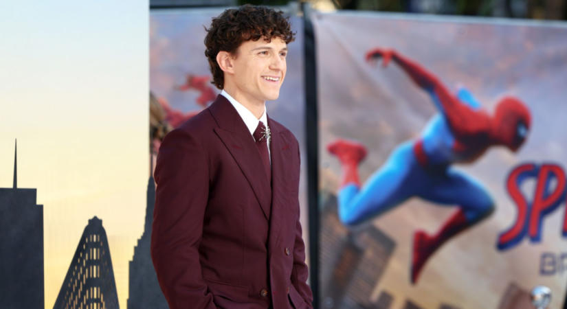 Tom Holland Pókember-gázsija minden képzeletet felülmúl