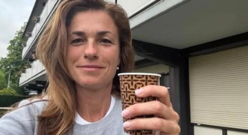 Váratlan helyen bukkant fel Varga Judit – videót is készítettek róla