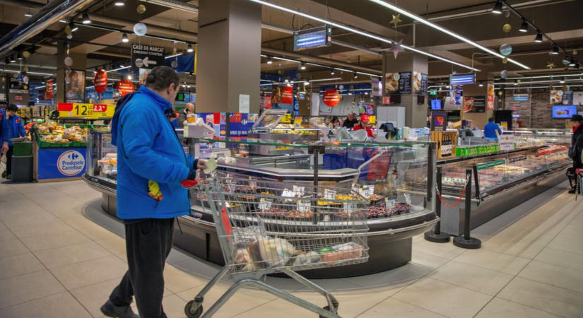 Ez szinte hihetetlen: újabb meglepetés az inflációban, megint tévedtek az elemzők