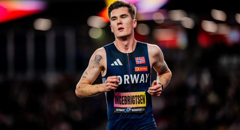 Elmarad az atlétikai világdöntő egyik legjobban várt összecsapása, visszalépett a kétszeres olimpiai bajnok