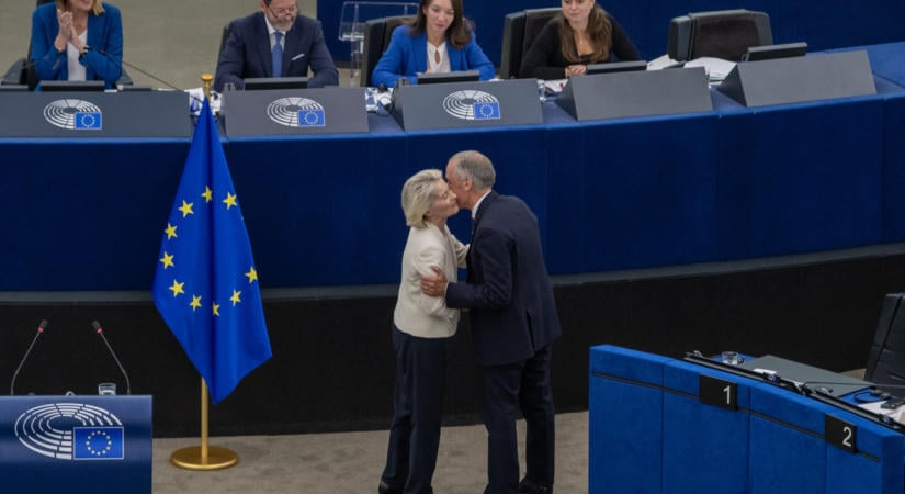 Kanada, Biztonsági Tanács, klímabiztosítás: von der Leyen felrajzolta Európa új irányát