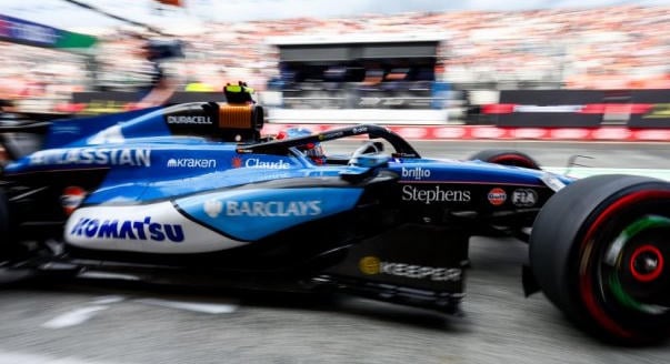 A bakui csomagtól sem vár pontokat a Williams
