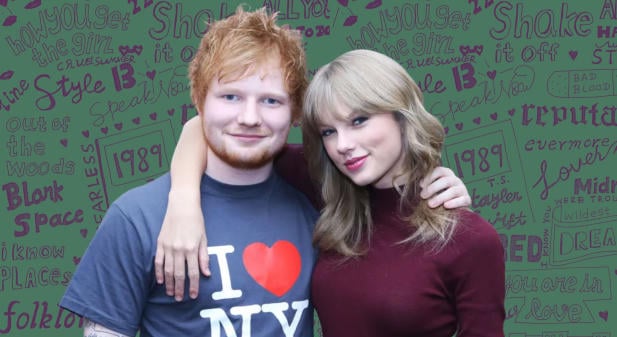 Taylor Swift telefonon kereste fel Ed Sheerant a turnéján történt dráma miatt