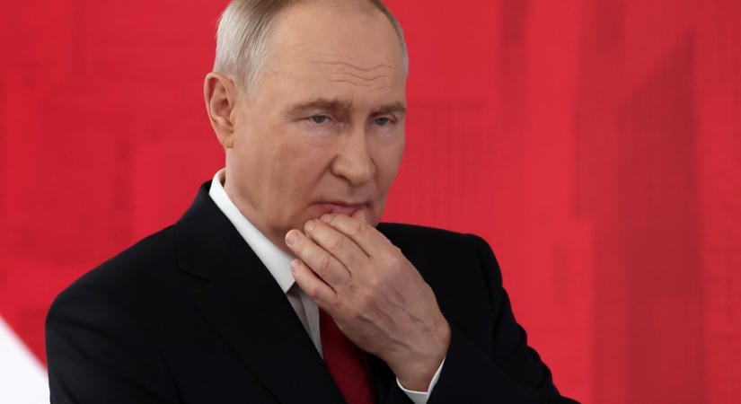 Putyin készen áll a Trumppal való találkozóra, de Zelenszkijt látni sem akarja