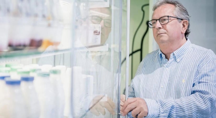 Cserpes István elárulta, miért adta el a Cserpes Sajtműhelyt