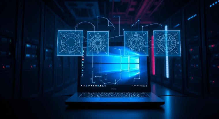 Egy malware 4 különböző AI-t használ, hogy futtassa magát