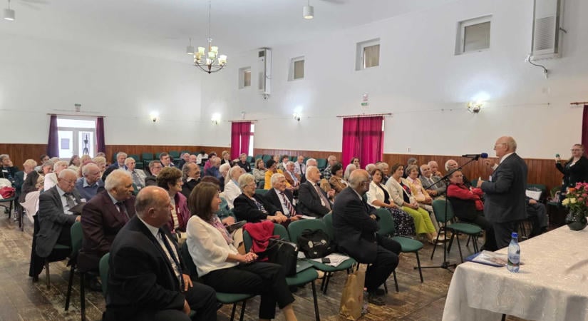 A művészet is lehet gyógyír, hangzott el a 31. Orvostovábbképzőn