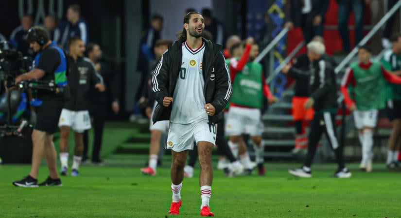 Olyan adatok derültek ki Szoboszlairól, hogy csak ámul rajta a futballvilág