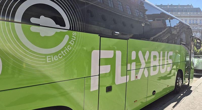 Már elektromos buszokkal is utazhatunk Bécs és Pozsony között