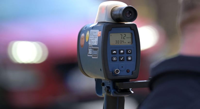 Ha meglátod a traffipaxot, ne csak a fékre gondolj – ezt is figyelik és büntetik