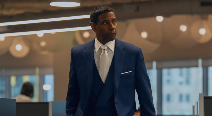 Új thrillerrel jön Denzel Washington és a Mission: Impossible rendezője!