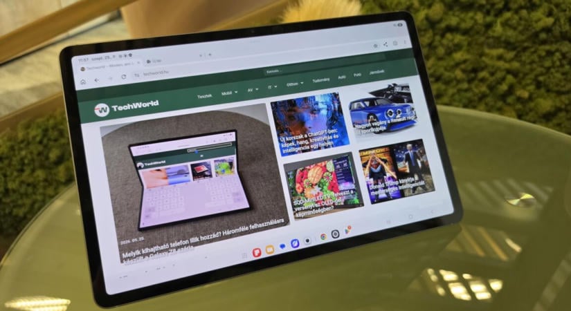 Van létjogosultsága a tableteknek az okostelefonok mellett?