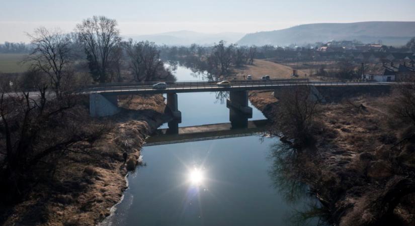 Kifogástalan a Sajó vízminősége