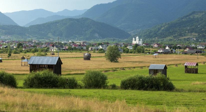 A Tiszát átúszva jutnak Romániába a frontról menekülő ukrán katonák