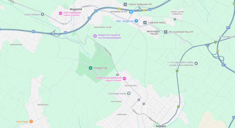 Véleményütközés: káosz volt a Hungaroring környékén vagy simán ment minden?
