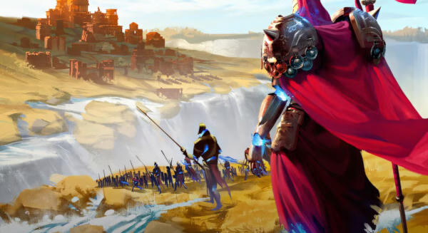 Szeptember közepén kilép a korai hozzáférésből az Endless Legend II