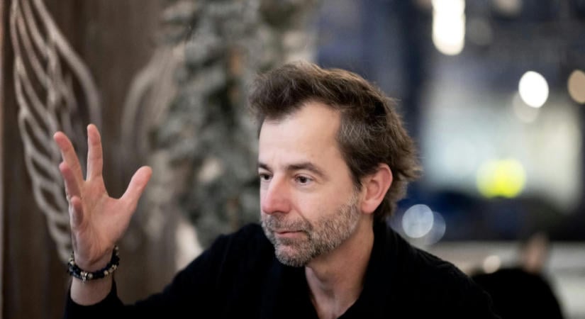 Grecsó Krisztián szerint az Eszenyi-ügyről sarkos véleményt mondó Máté Gábor klikkvadászat áldozata lett