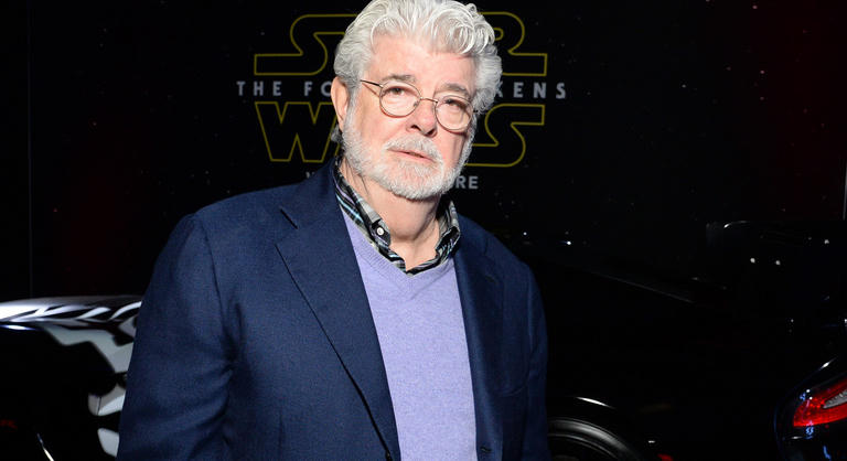 George Lucas szerint, aki ellenzi az AI-t, az gépromboló