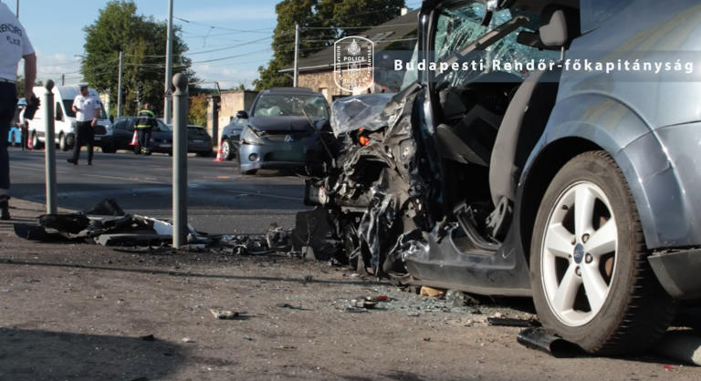 A rendőrség elkapta Soroksári úti tragédiát okozó 34 éves férfit
