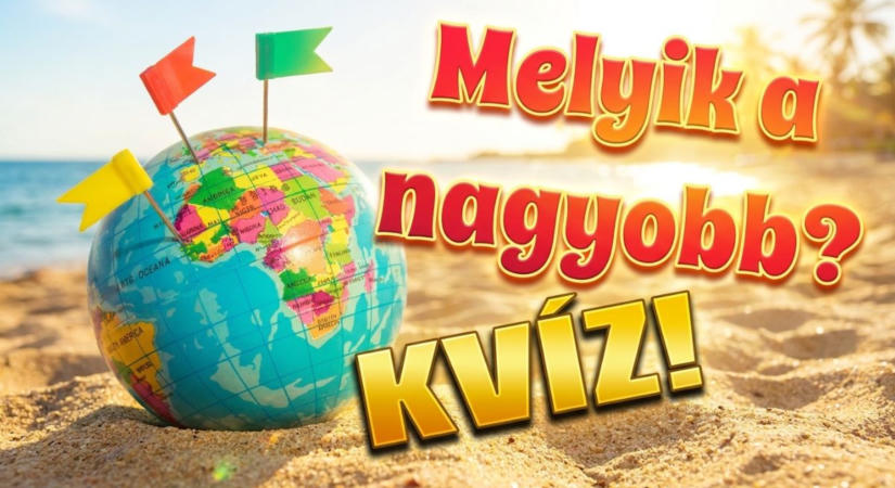 Földrajz kvíz: Melyik nagyobb, Finnország vagy Svédország? Csak egyet kell választanod. Elsőre eltalálod?