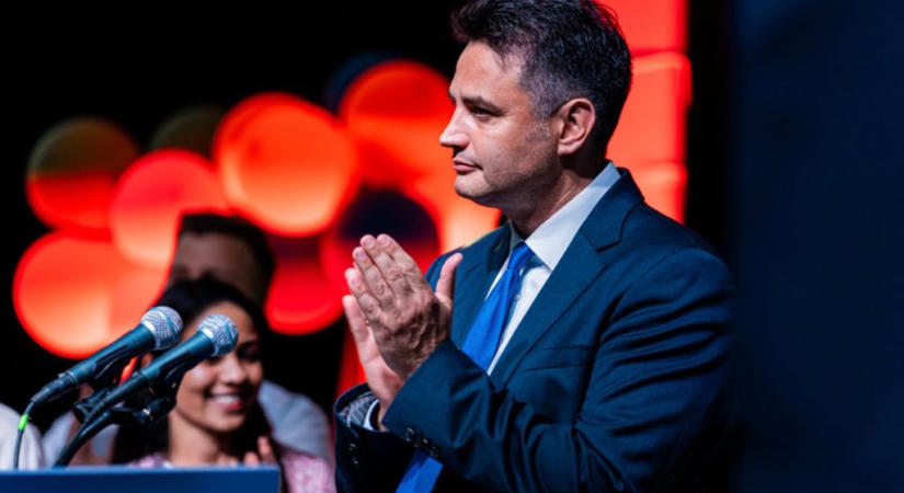 Márki-Zay Péter szerint Kövér László az ő kézfogását sem fogadta