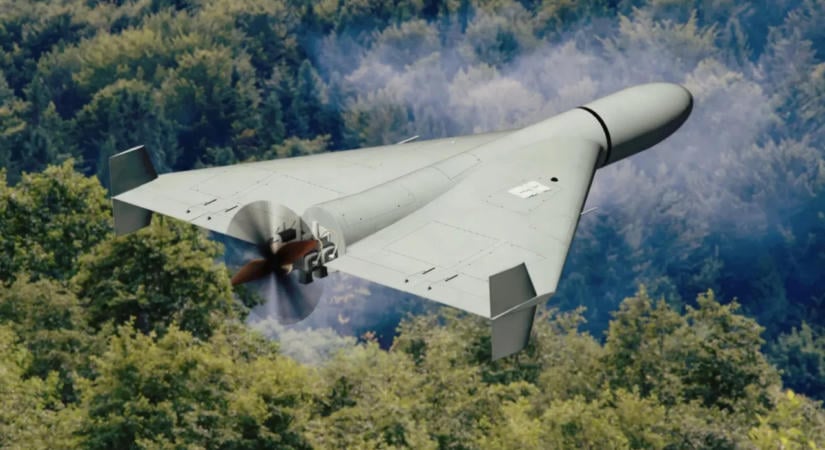 NATO-vadászgépek lőttek le egy drónt Litvánia légterében