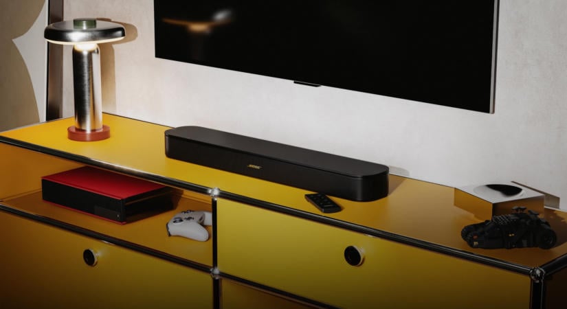 Megújult a Bose belépő hangprojektora