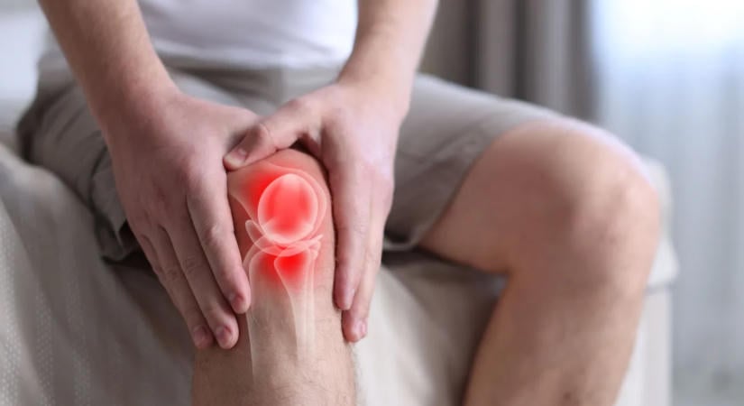 Neked is kattog a térded? Ha ezt a 6 jelet tapasztalod, mielőbb fordulj orvoshoz