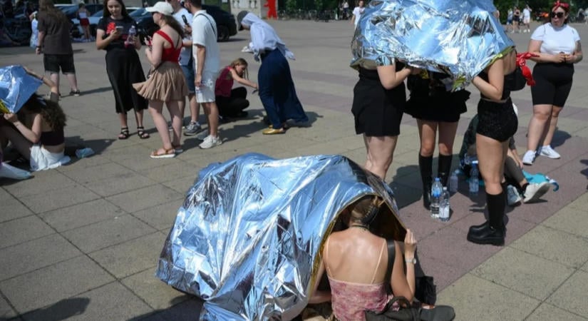 Durva rendet vágott Európa gazdaságában az idei hőség
