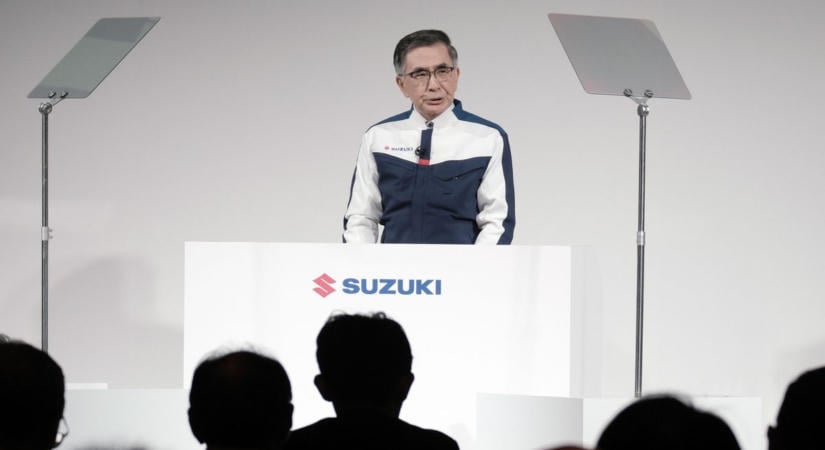 A magyarok legrégibb külföldi autógyártója kesztyűt dobott a legújabbnak, indul a Suzuki-Byd futam