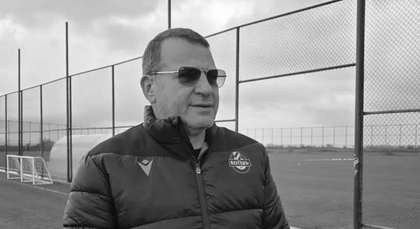 Gyász: lelőtték a Botev Plovdiv tulajdonosát