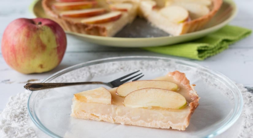 A legkedveltebb gyümölcs került ebbe a pitetorta receptbe