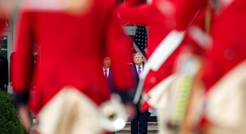 Illegális lehet Trump és Putyin megállapodása