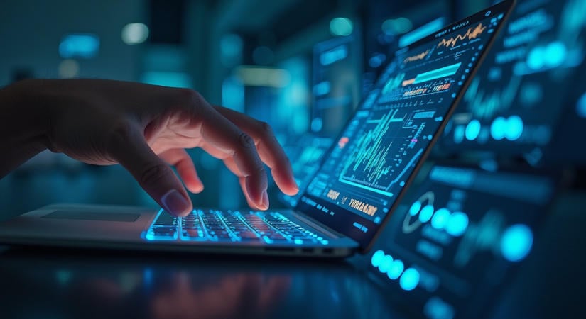 Eurobarométer-felmérés: egyre több európai vállalat használ mesterséges intelligenciát