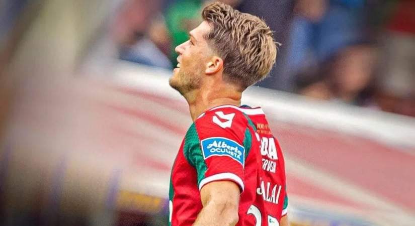 Szalai nem beszél a Fradi-távozás hátteréről, Portugáliában egy dolog meglepte