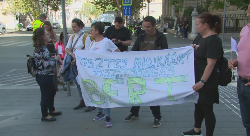 Magyar Péter 25 százalékot ígért, de több ágazatban ennél kisebb béremelés jön