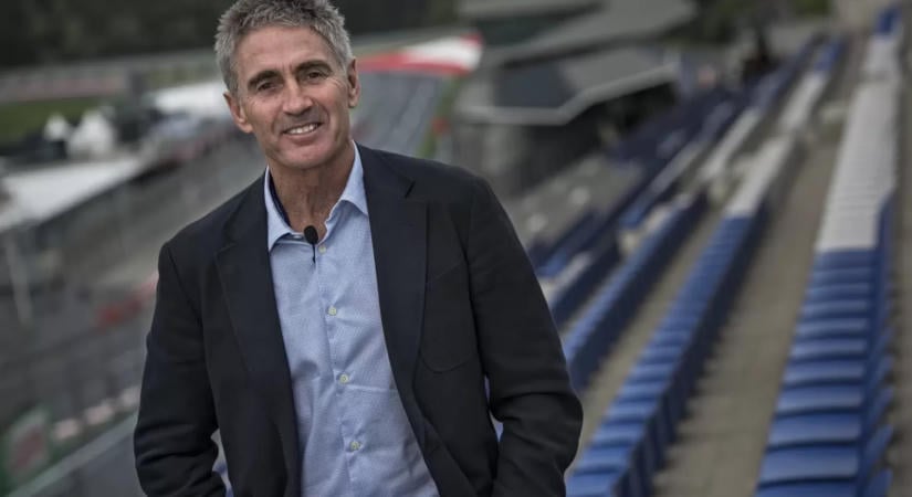 A MotoGP ki sem tette még a lábát Phillip Islandről, az ötszörös világbajnok már Adelaide-ért lelkesedik