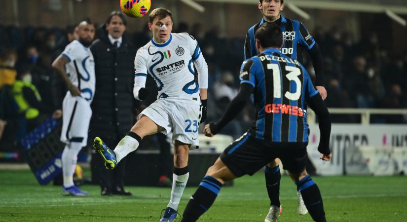 Bergamóban botlott a címvédő Inter