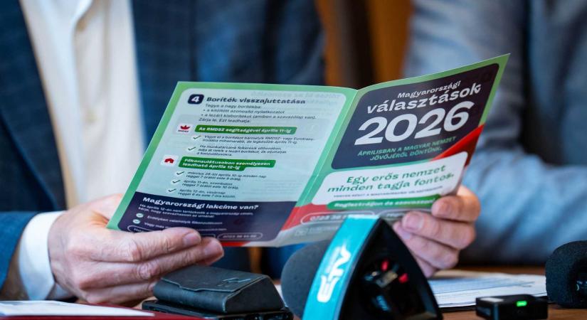 Hetvenhét százalékos feldolgozottság: 138 mandátuma van a Tiszának