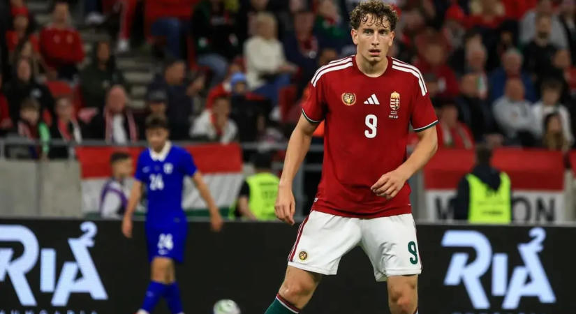 Az AZ Alkmaar megtartotta Kovács Bendegúzt 2029-ig