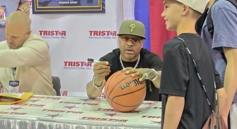 NBA-legendákkal és Mike Tysonnal is találkoztunk Chicagóban